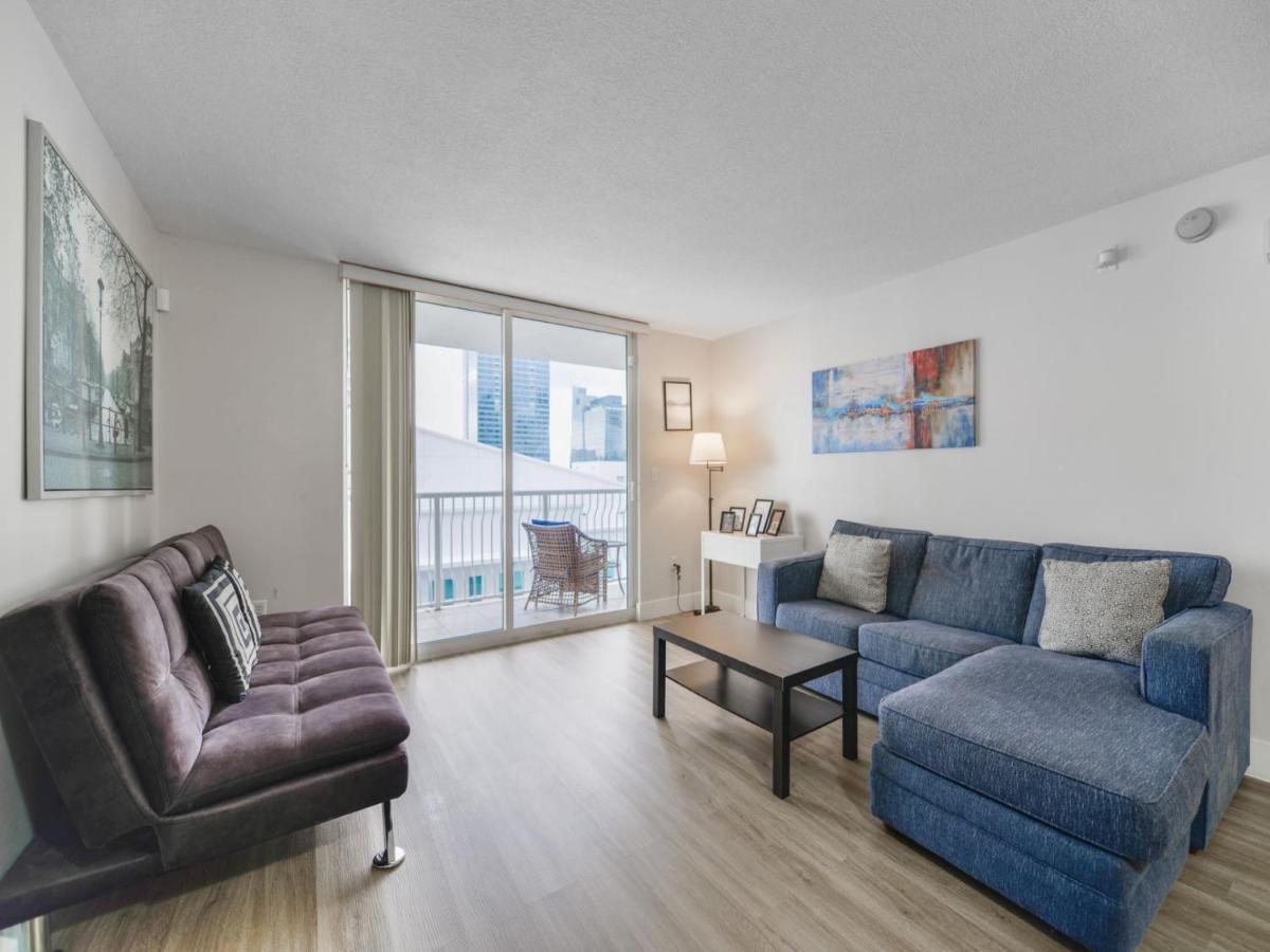 Apartamento Gorgeous In Brickell Miami