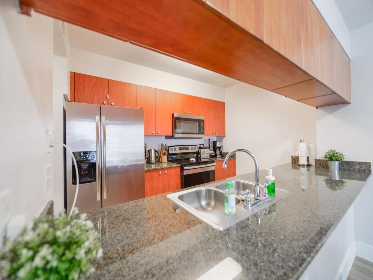 Gorgeous In Brickell Apartamento