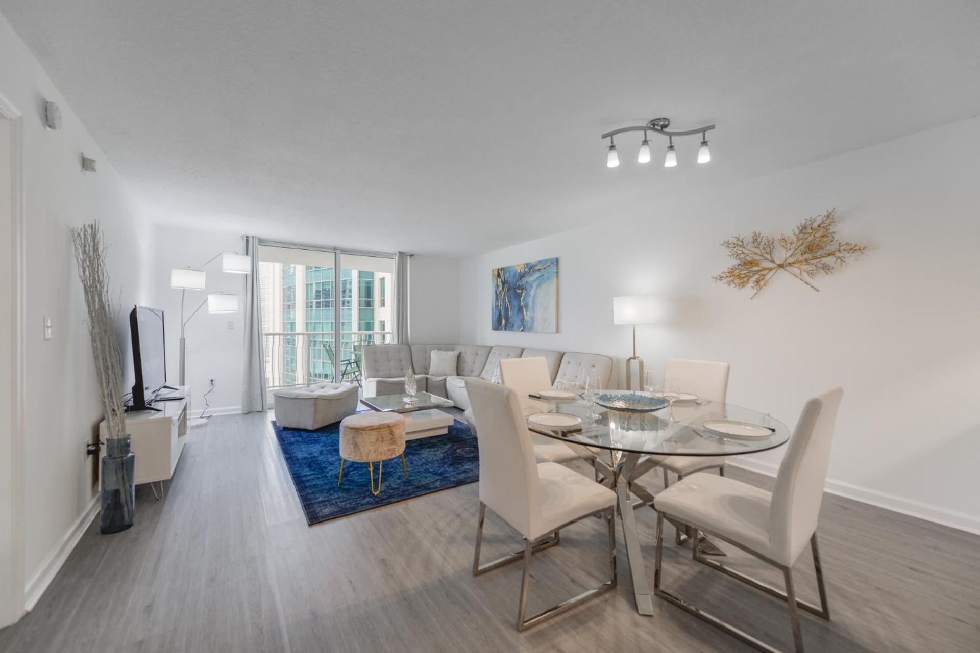 Apartamento Gorgeous In Brickell *