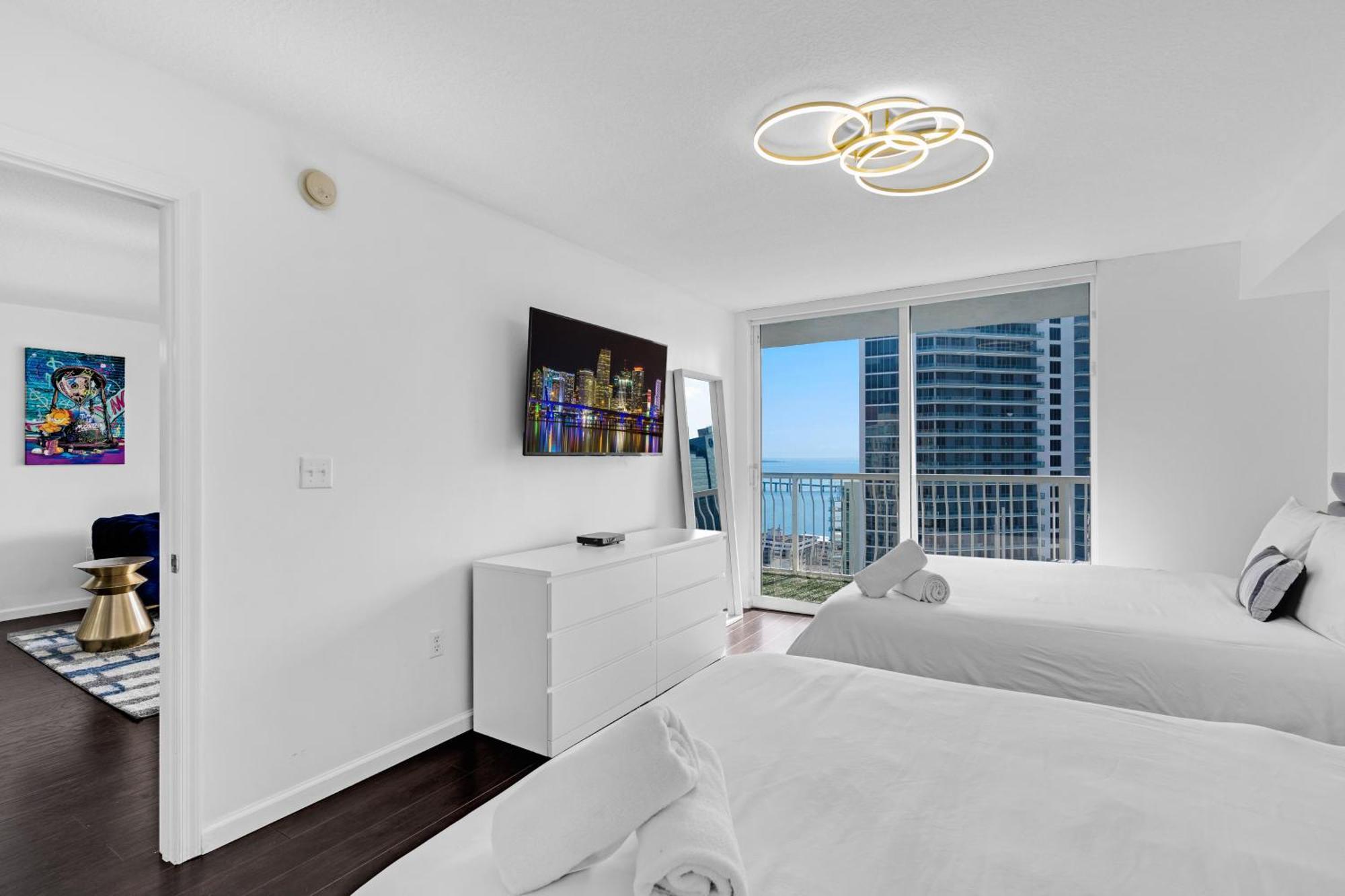 Gorgeous In Brickell Apartamento