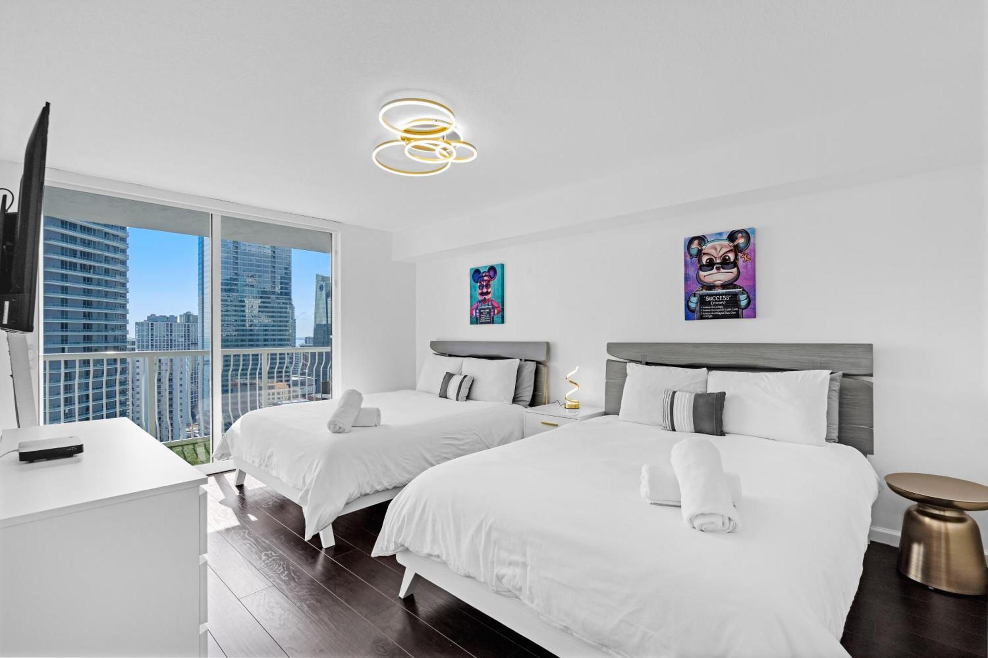 Apartamento Gorgeous In Brickell