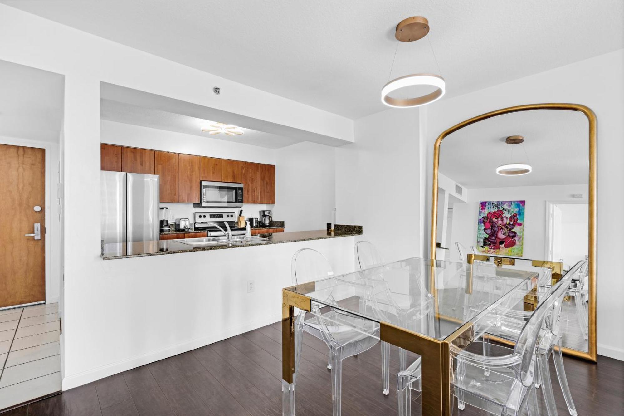 Apartamento Gorgeous In Brickell
